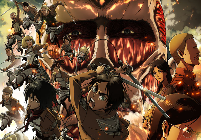 間もなく公開!劇場版「進撃の巨人」。
主人公エレン・イェーガーの声はフユニャンが担当!?